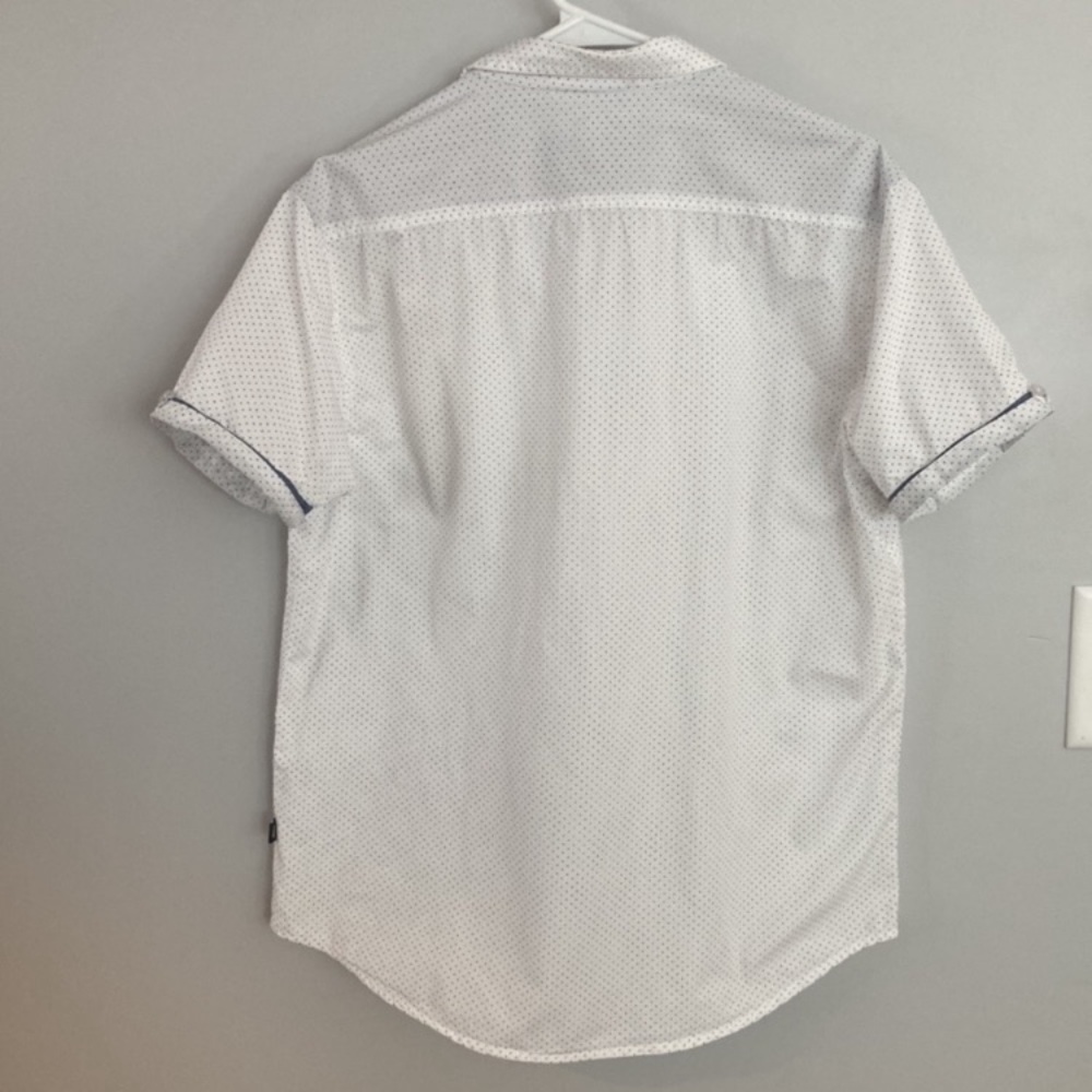 Aeropostale Button-down Short Sleeve - Picture 5 of 6